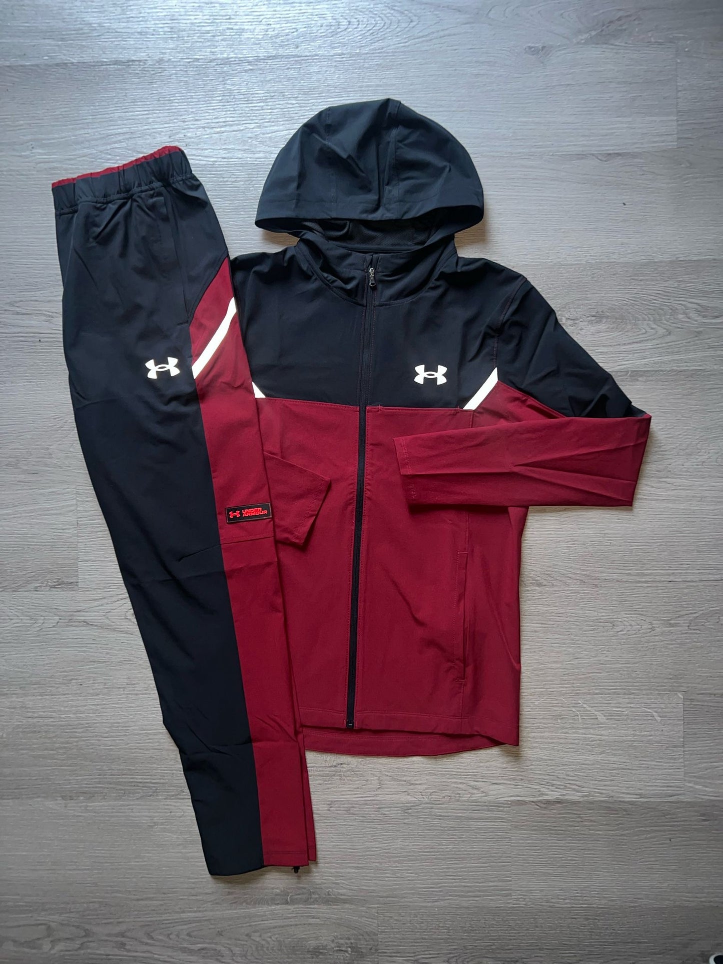 Under Armour Vanish Utility Tracksuit