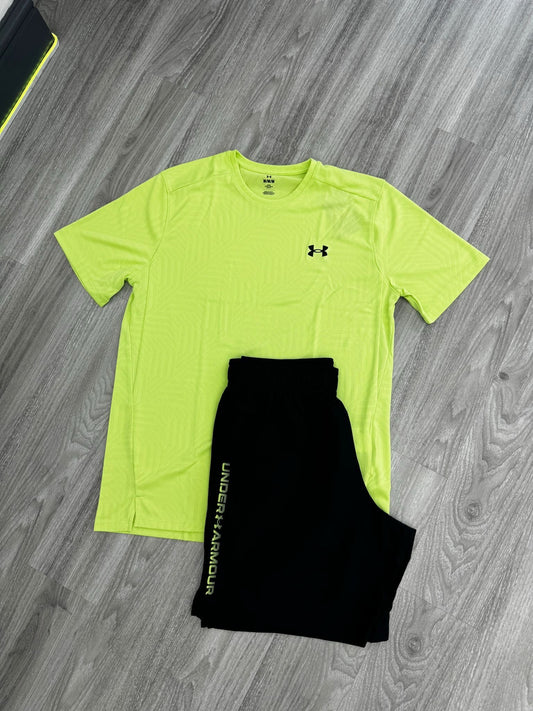 Under Armour Geotessa Set